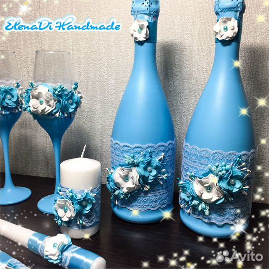 Набор для свадьбы