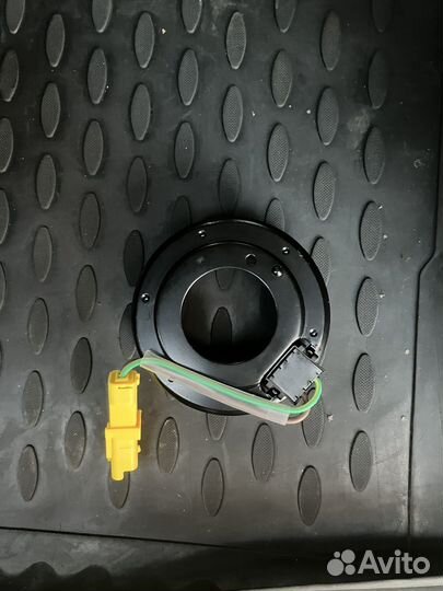 Электромагнитная муфта компрессора кондиционера