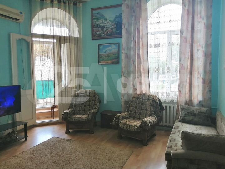 3-к. квартира, 71 м², 3/4 эт.