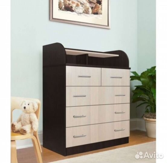 Комод стандарт 1