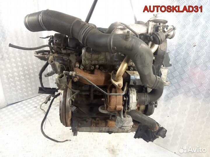 Двигатель ALH Volkswagen Golf 4 1.9 Дизель