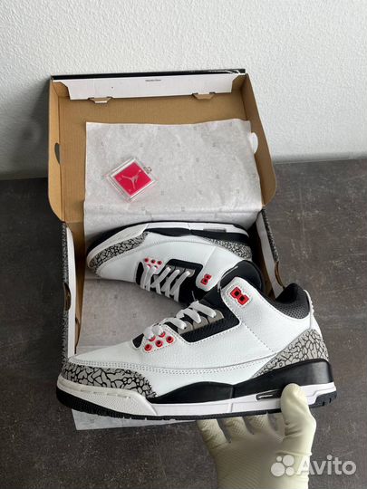 Jordan 3