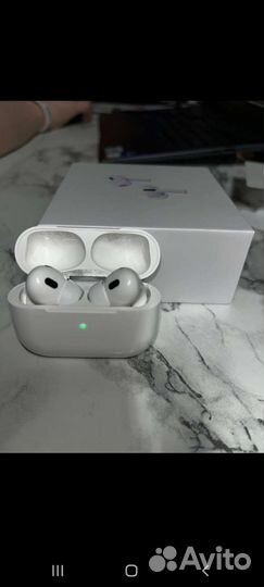 Беспроводные наушники AirPods Pro