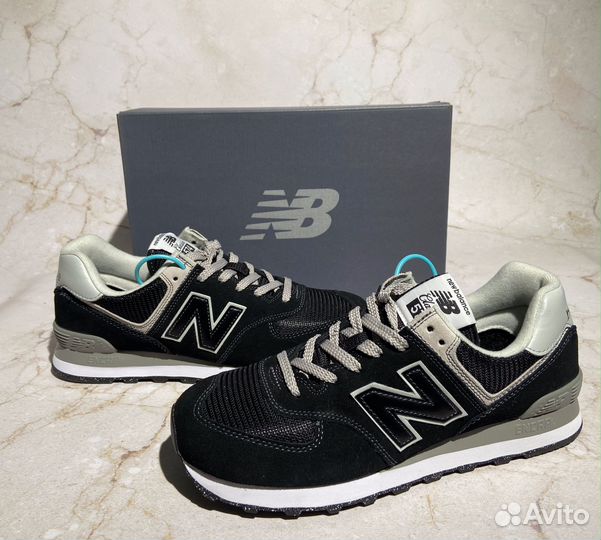 New Balance 574 Оригинал