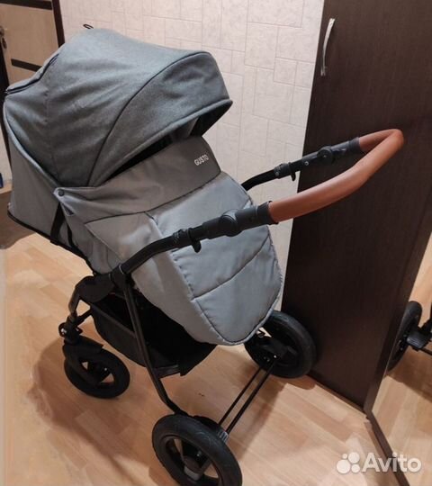 Коляска verdi 3в 1