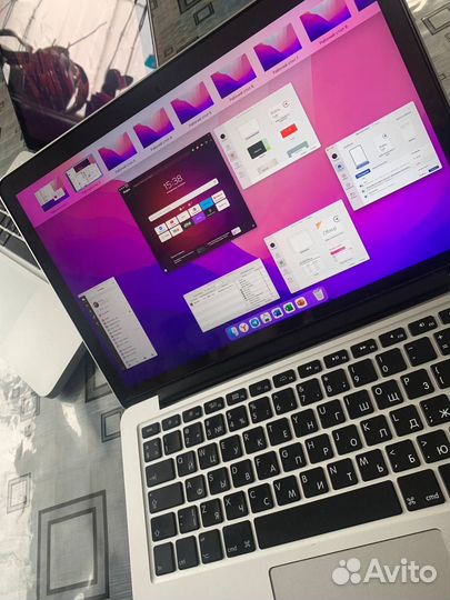 MacBook Pro (Retina, 13-inch, Early 2015)