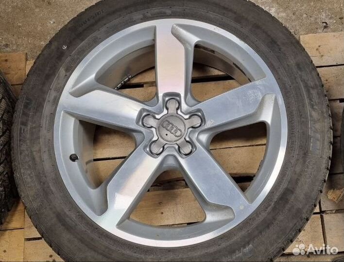 Колеса оригинал Audi R19