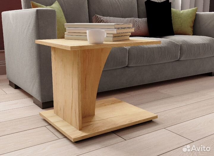 Стол журнальный сжм-3 Микон