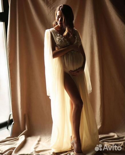 Фотосессия для беременных