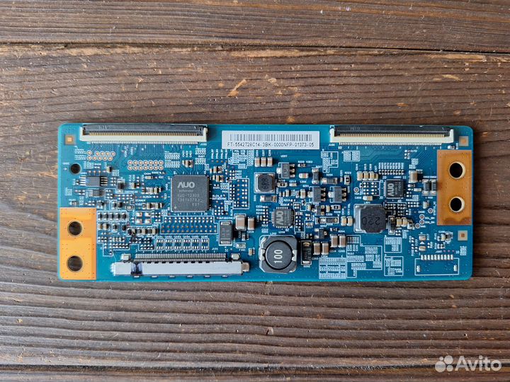 T-CON 50T10-C00 T500HVD02.0 ctrl BD