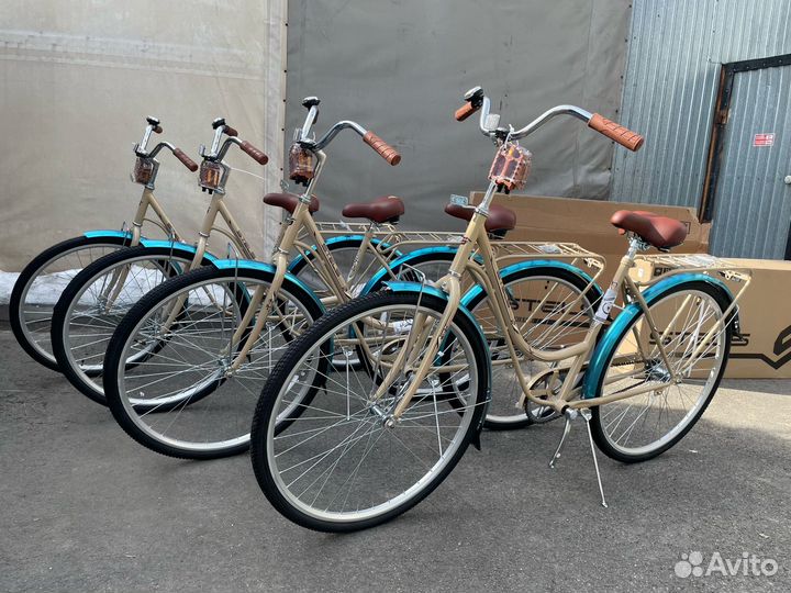 Дорожный велосипед Стелс женский