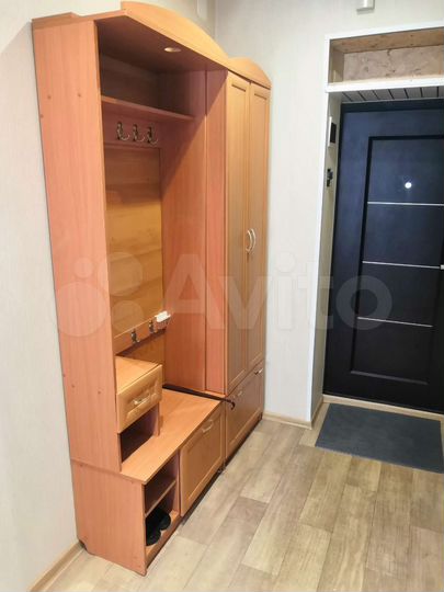 1-к. квартира, 40 м², 3/4 эт.