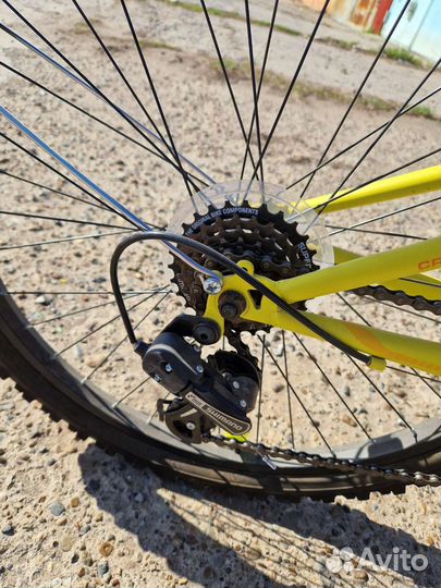 Велосипед подростковый 24