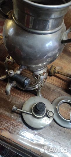 Старинная бульотка