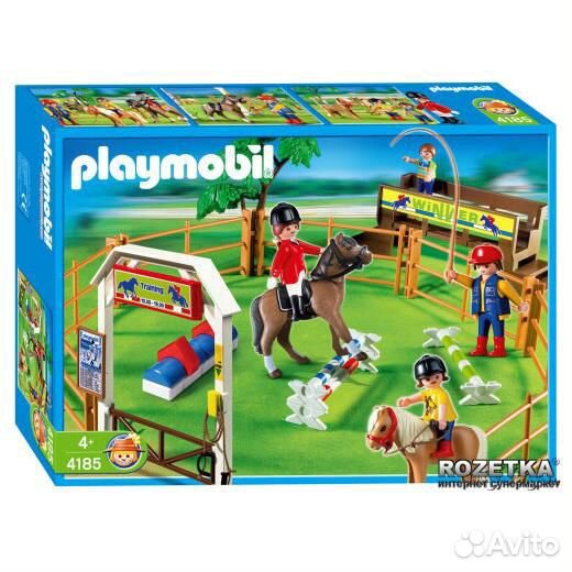 Playmobil