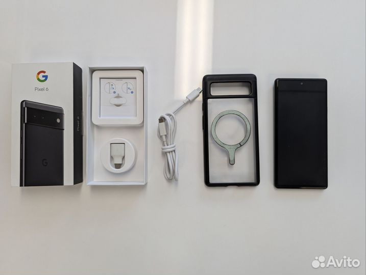 Google Pixel 6, 8/128 ГБ