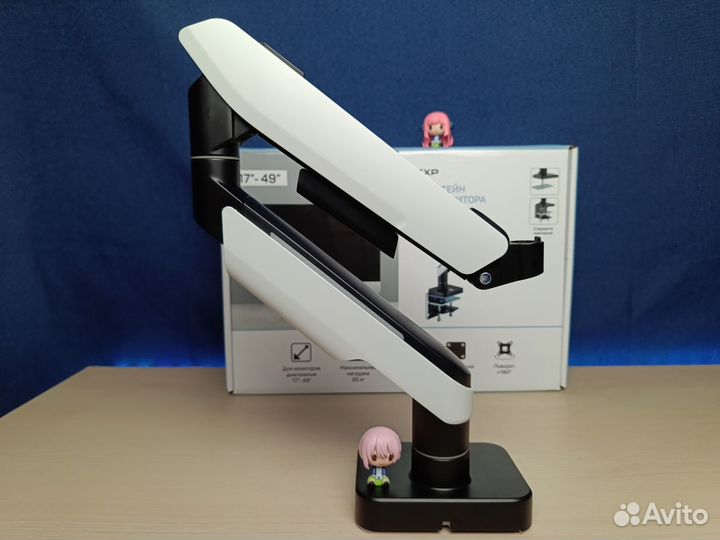 Кронштейн с газлифтом Dexp LDT61-C012L