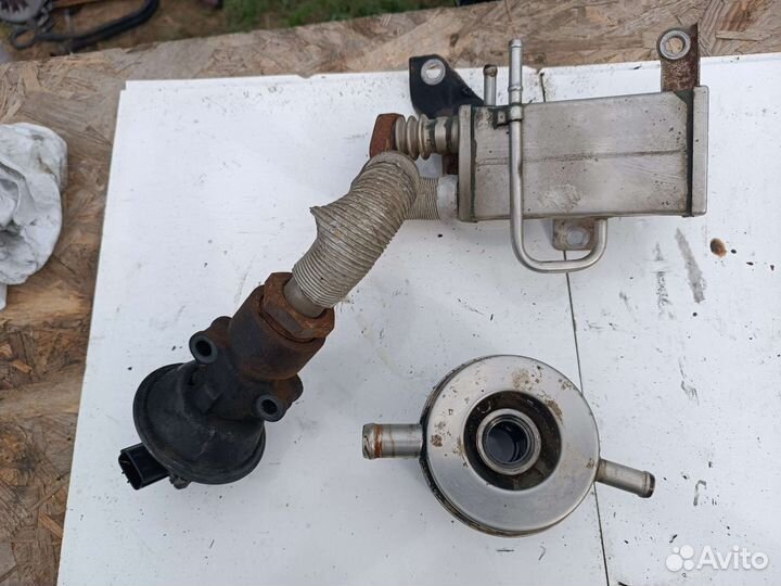 Теплообменник мазда 6 gg