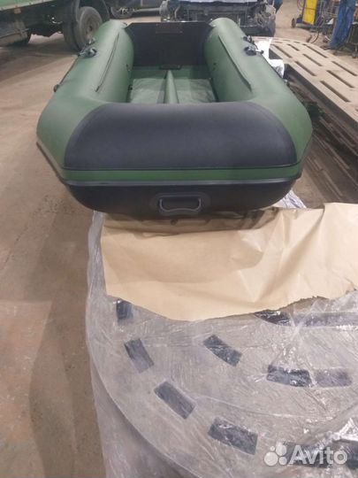 Продам лодку