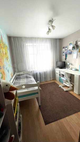 4-к. квартира, 76,7 м², 7/10 эт.