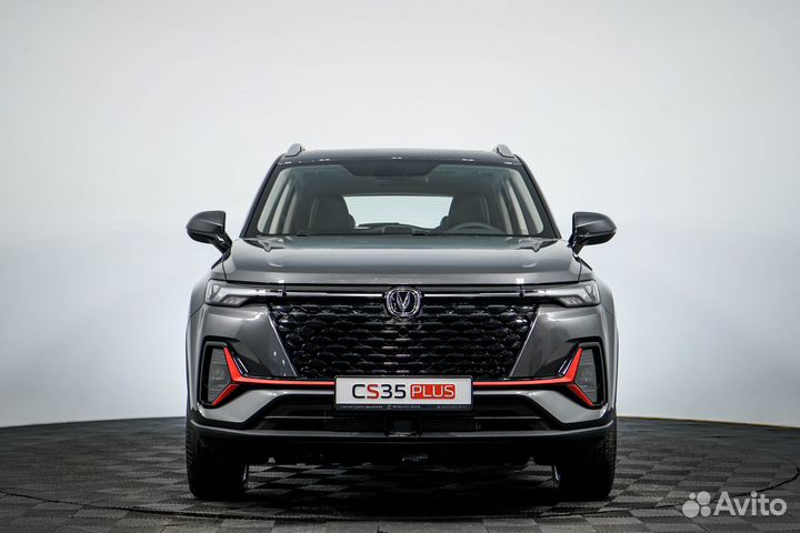 Changan CS35 Plus 1.4 AMT, 2023