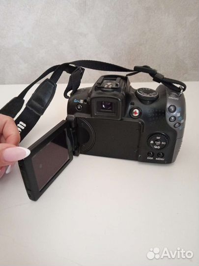 Фотоаппарат canon pc1304