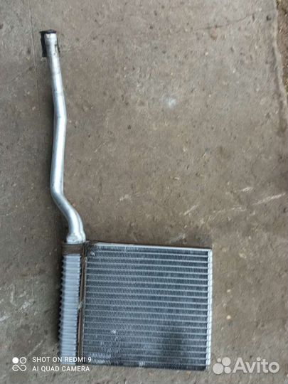 Ford focus 2 радиатор печки