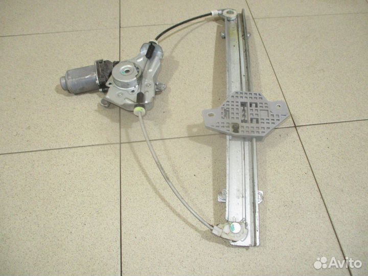 Стеклоподъемник передний правый Hyundai Solaris 1