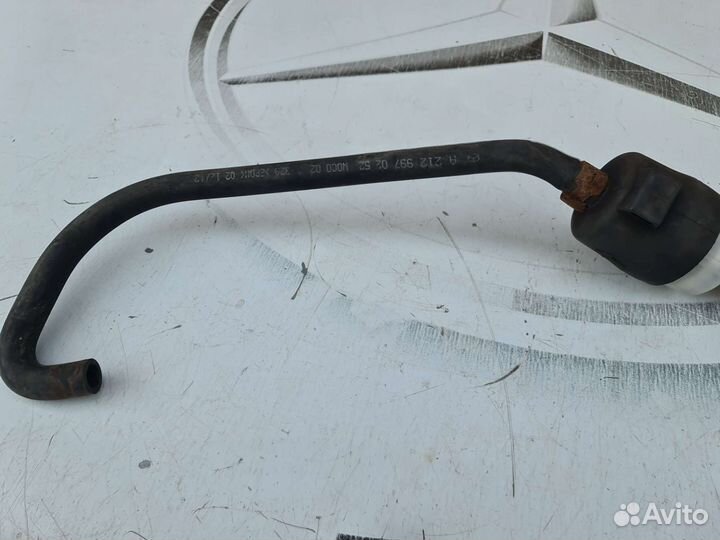 Фильтр компрессора пневмоподвески Mercedes W212