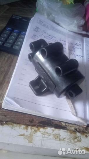 Запчасти на Оку