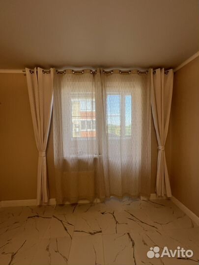 Шторы новые