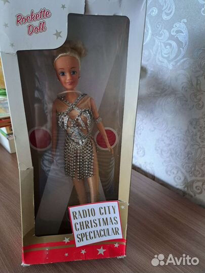 Кукла аналоговая Radio City