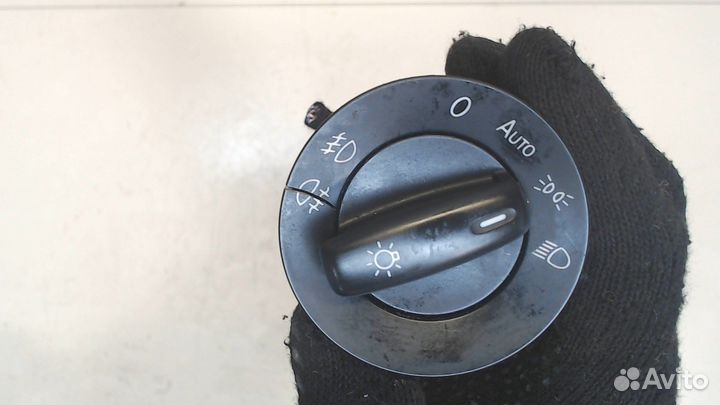 Переключатель света Volkswagen Caddy 2015, 2016