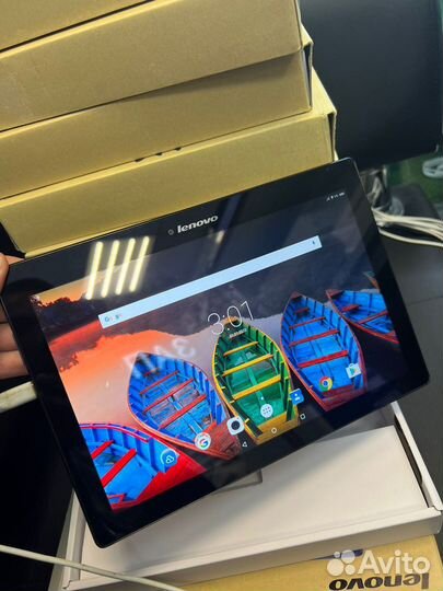 Планшет lenovo tab 2