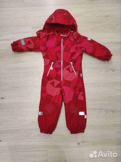 Зимний комбинезон reima 104
