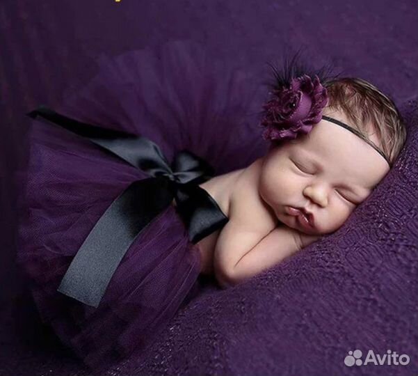 Юбочка и ободок