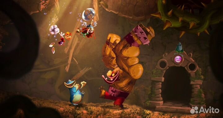 Rayman Legends PS4/PS5