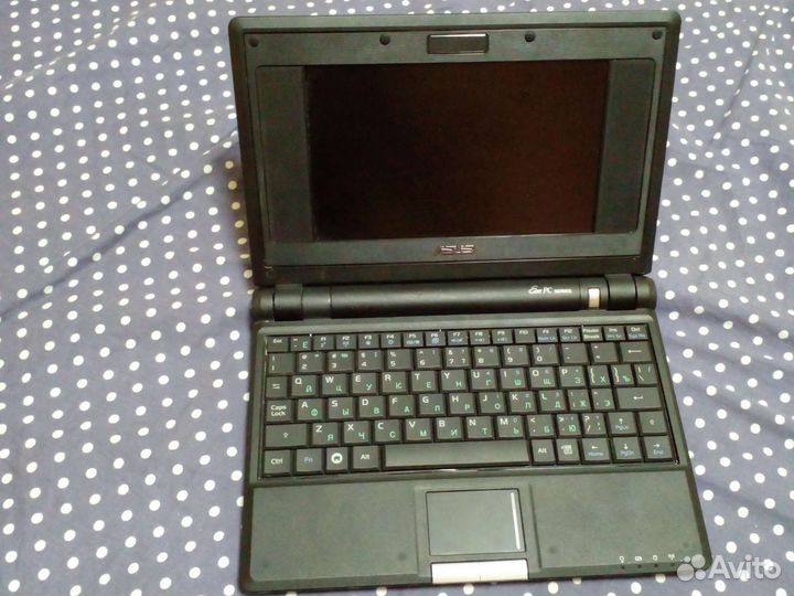 Нетбук asus eee pc 700