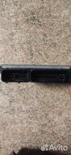 Блок управления двигателем A56-T14 Y43