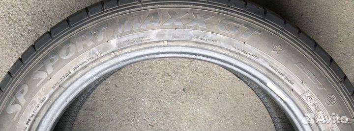 Dunlop SP Sport Maxx GT 245/50 R18