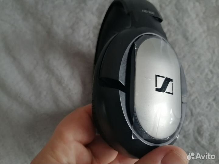 Наушники sennheiser hd 206