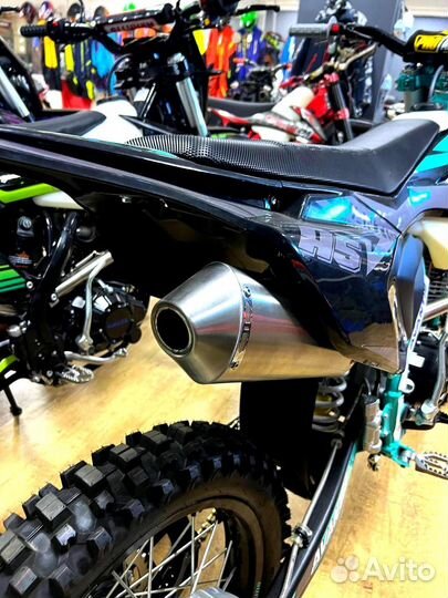 Мотоцикл эндуро Avantis A5 (PR300) 2024