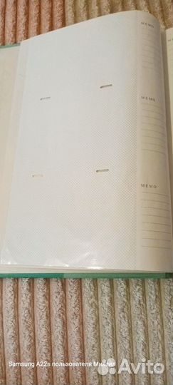 Альбом для фотографий большой