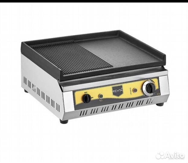 Электрогриль бу