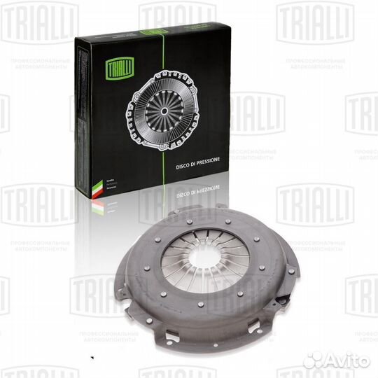 Корзина сцеплл газ 31105 Евро 3 дв Chrysler 2.4 FS