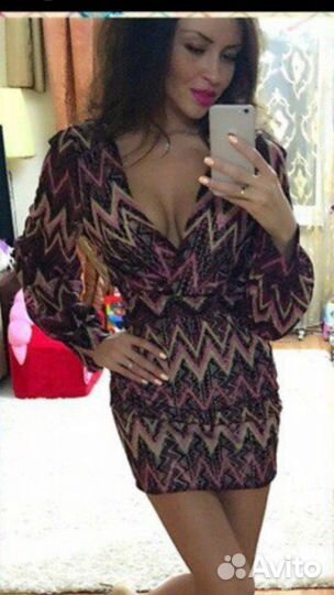 Новое платье