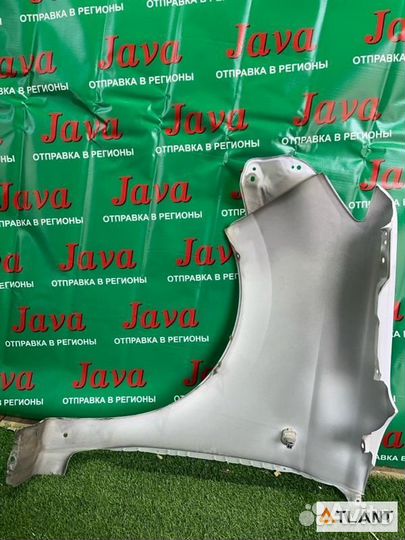 Крыло переднее правое toyota BB