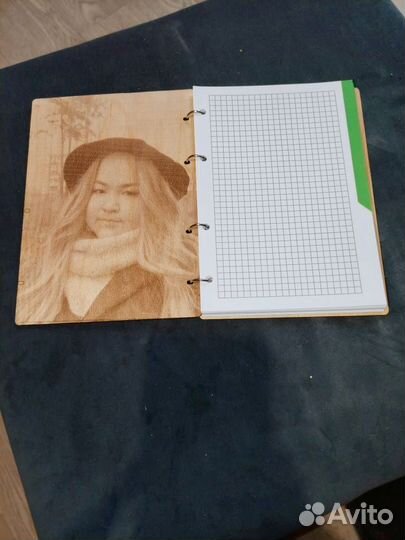 Блокнот ручной работы
