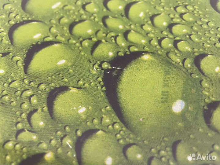 Блюдо квадратное из стекла