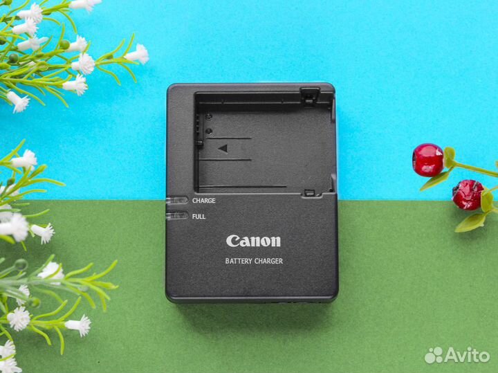 Зарядное устройство Canon LC-E8C (600D/650D)